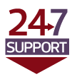 24-7 Support from Metropolis