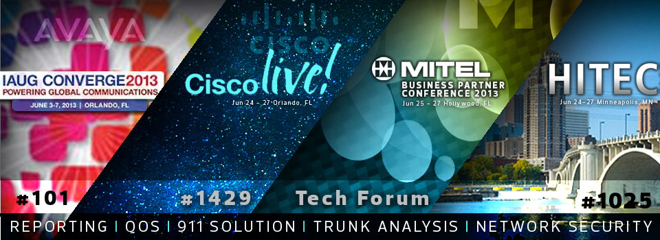 2013 Tradeshow Events