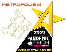 Metropolis Pandemic Award