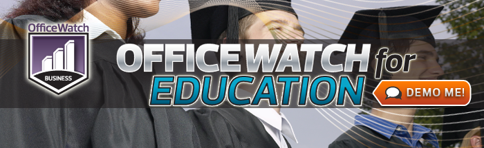 OfficeWatch for Education
