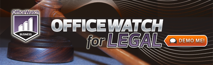 OfficeWatch for Law Firms