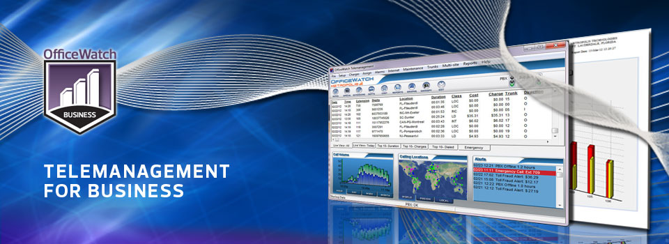 Telemanagement for Business