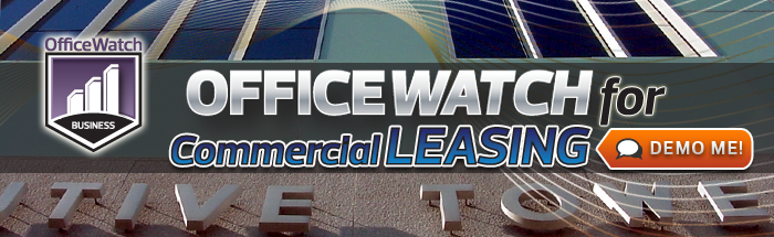 OfficeWatch for Commercial Leasing