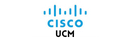 Cisco UCM logo for call reporting