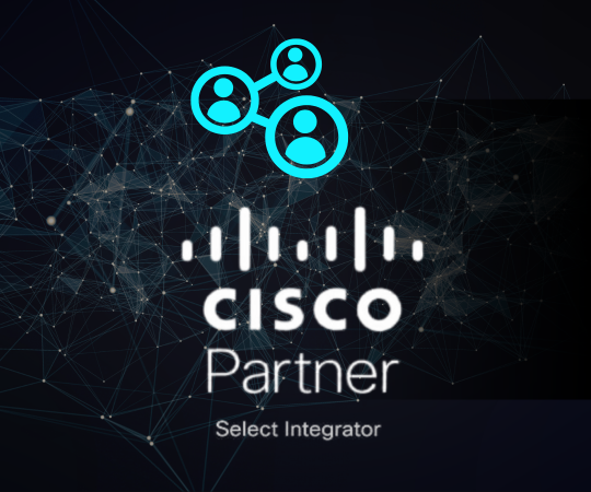 Cisco Select Integrator Logo