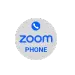 Thumbnail of Zoom Phone Logo  